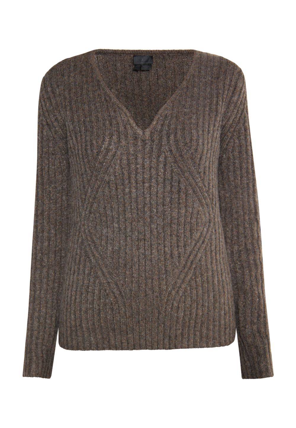 Schmuddelwedda DreiMaster Klassik Strickpullover Nur für heute