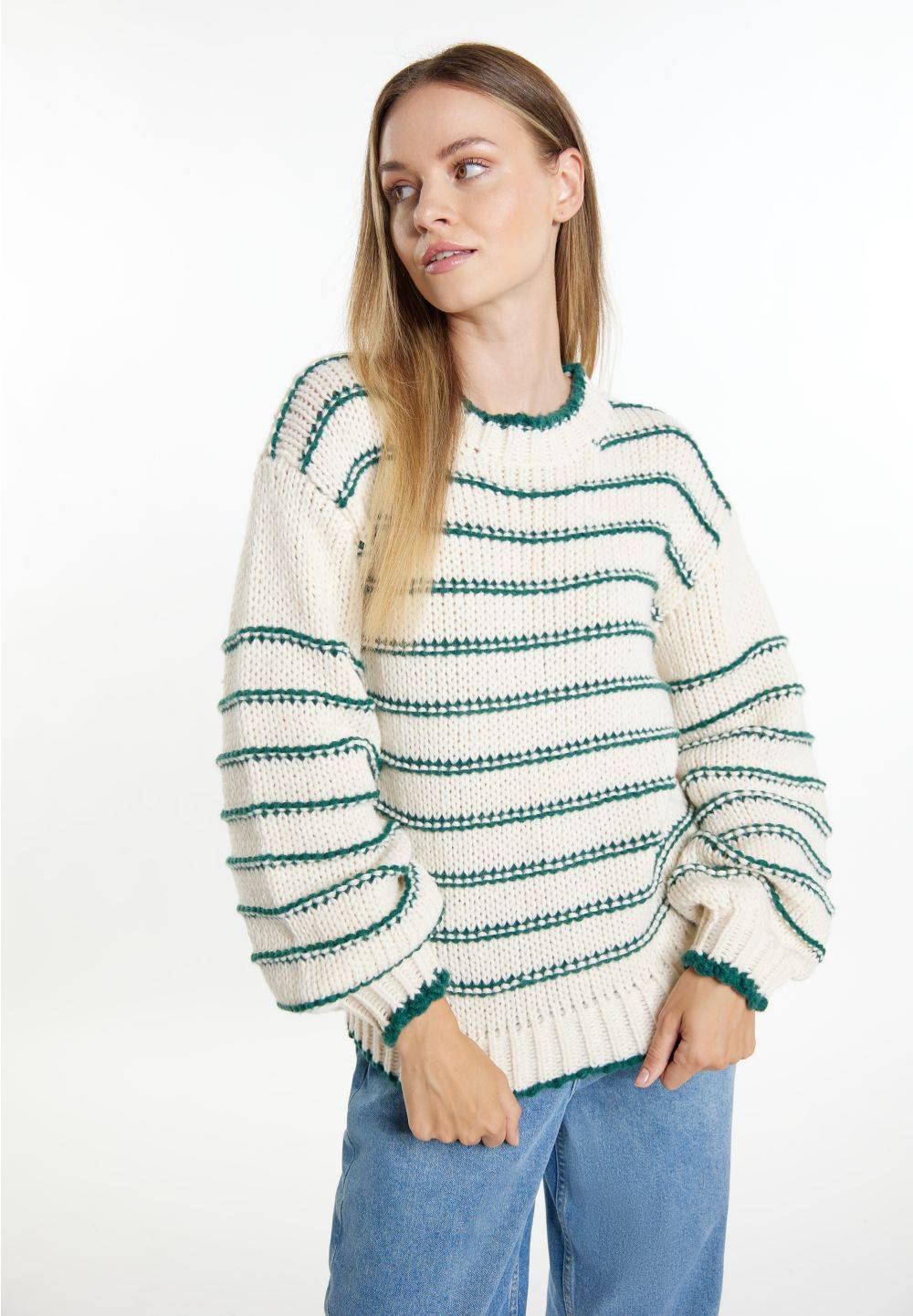 Schmuddelwedda DreiMaster Maritim Strickpullover Sonderangebot der Fabrik