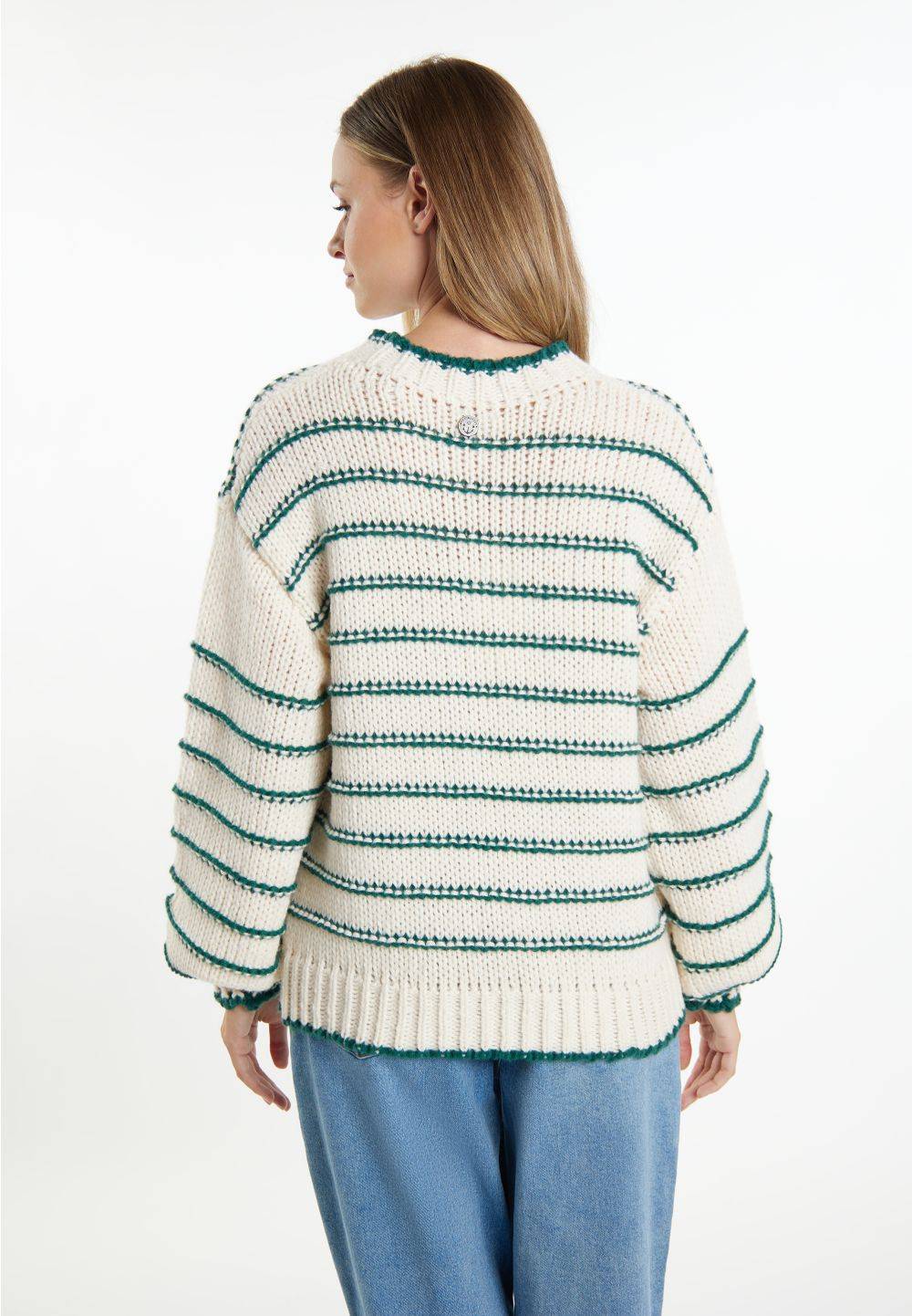 Schmuddelwedda DreiMaster Maritim Strickpullover Sonderangebot der Fabrik