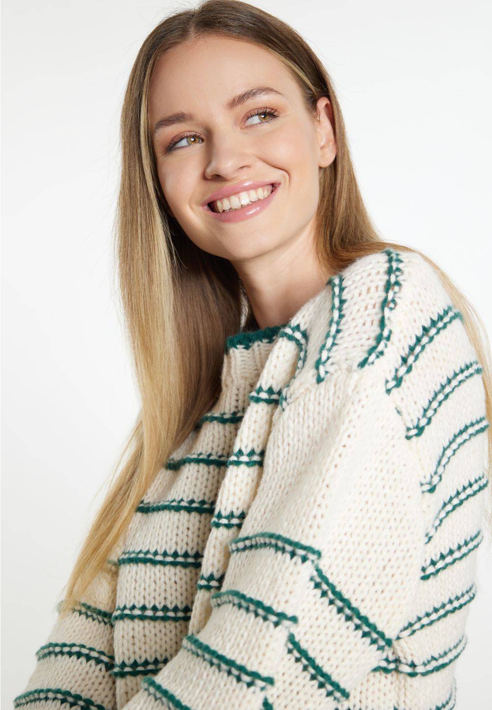 Schmuddelwedda DreiMaster Maritim Strickpullover Sonderangebot der Fabrik