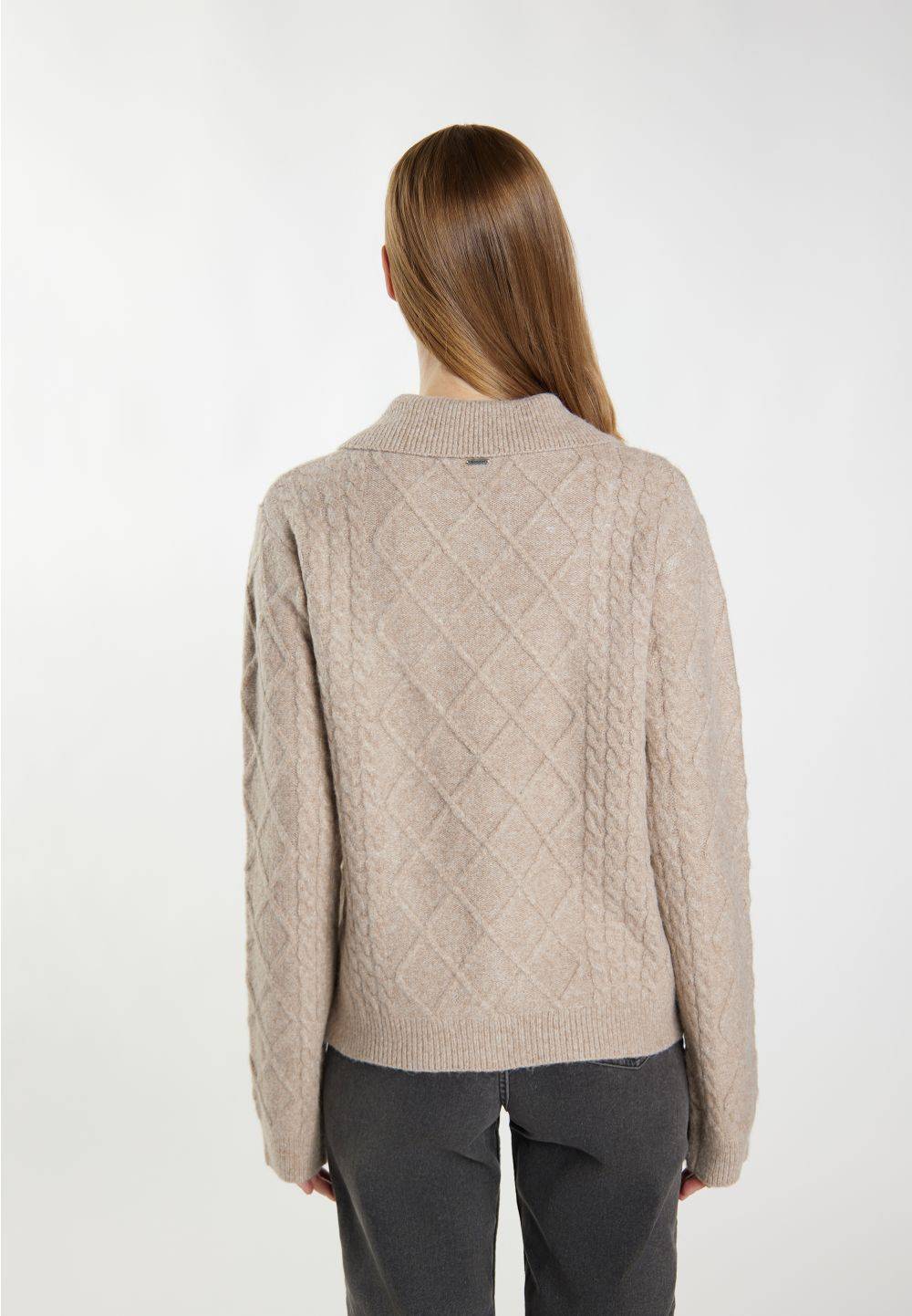 Schmuddelwedda DreiMaster Vintage Strickjacke Bis zu 55% Rabatt