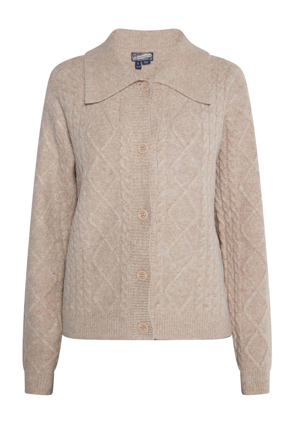 Schmuddelwedda DreiMaster Vintage Strickjacke Bis zu 55% Rabatt