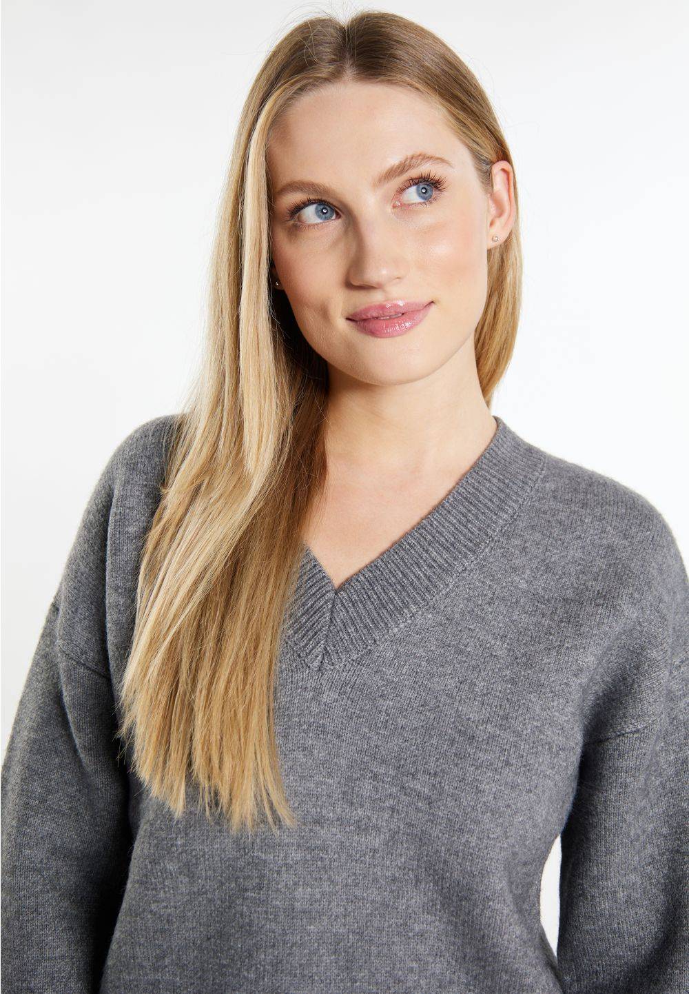 Schmuddelwedda DreiMaster Klassik Strickpullover Nur noch ein Tag übrig