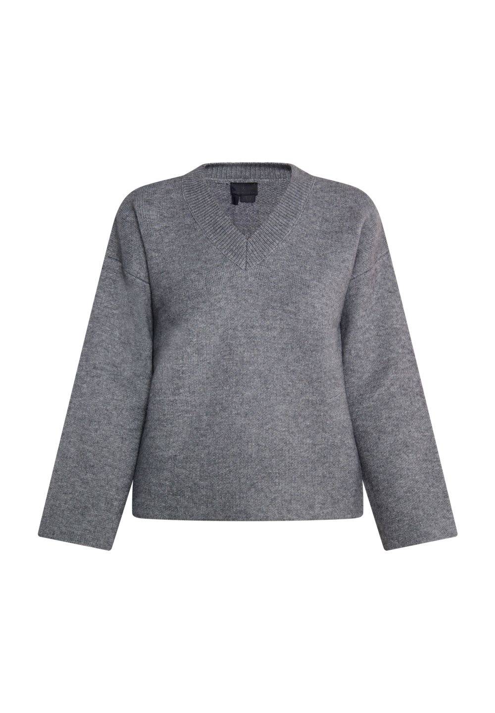 Schmuddelwedda DreiMaster Klassik Strickpullover Nur noch ein Tag übrig