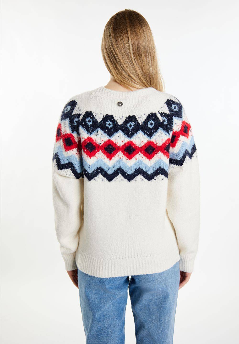 Schmuddelwedda DreiMaster Maritim Strickjacke 50% Rabatt mit kostenlosem Versand