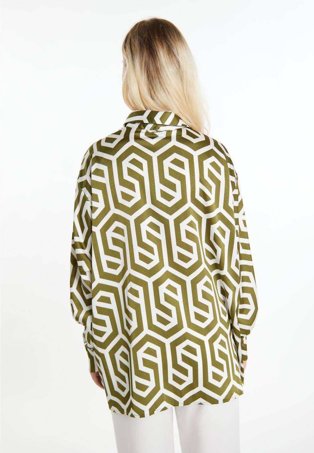 Schmuddelwedda DreiMaster Klassik Hemdbluse Fabrikladen