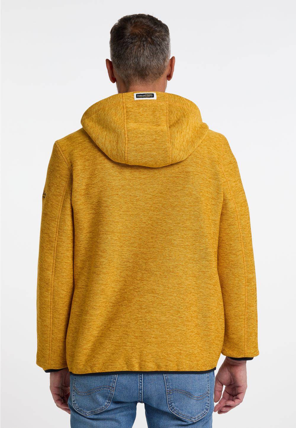 Schmuddelwedda Schmuddelwedda Strickfleeceblouson Begrenzt auf 3 Tage