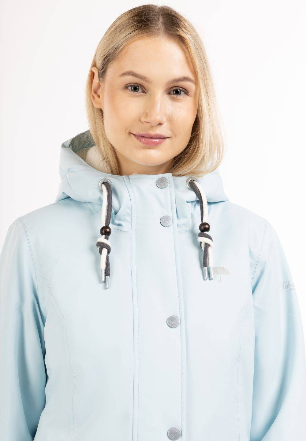 Schmuddelwedda Schmuddelwedda Winterjacke aus recyceltem Polyester Black Friday Preise