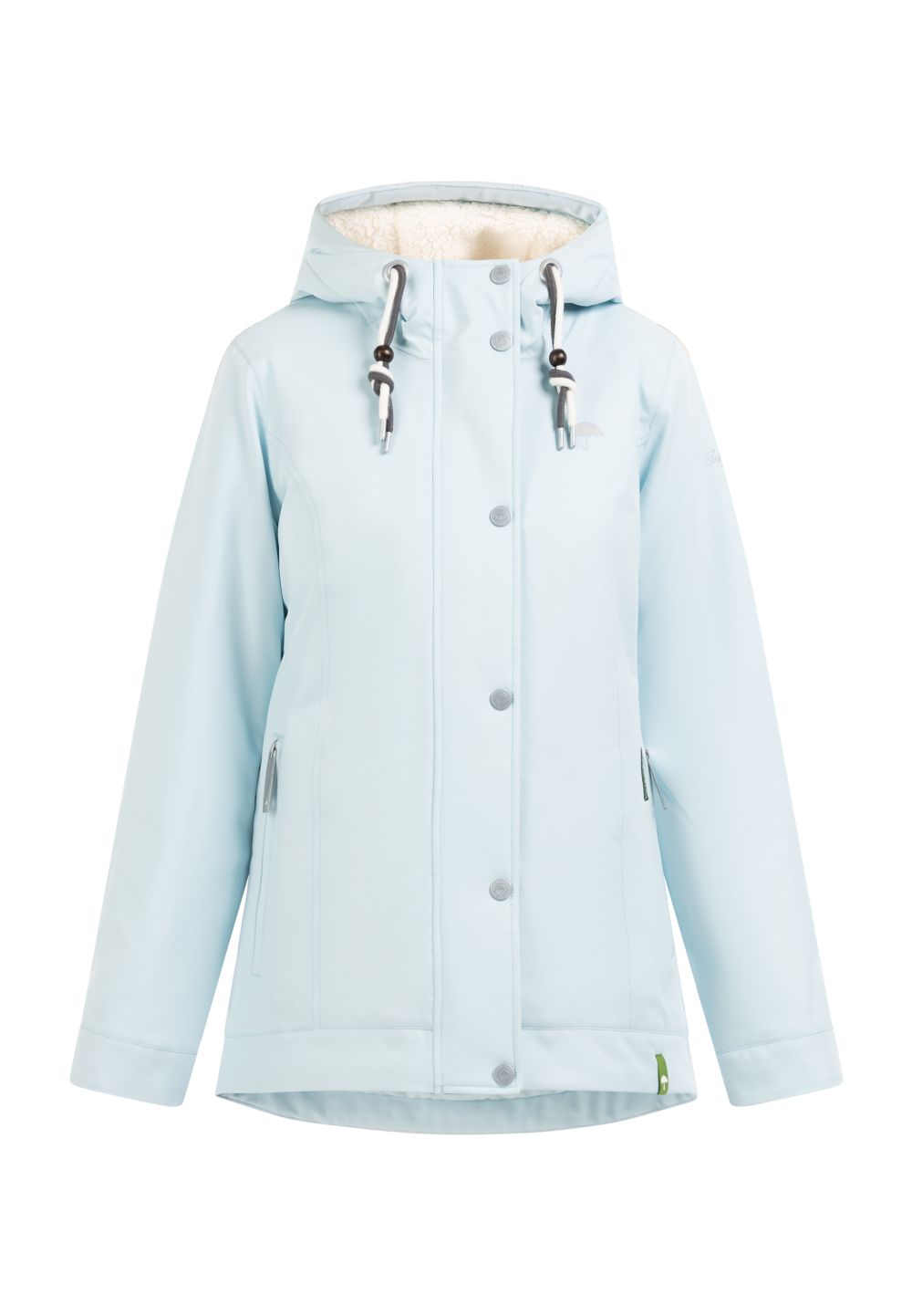Schmuddelwedda Schmuddelwedda Winterjacke aus recyceltem Polyester Black Friday Preise