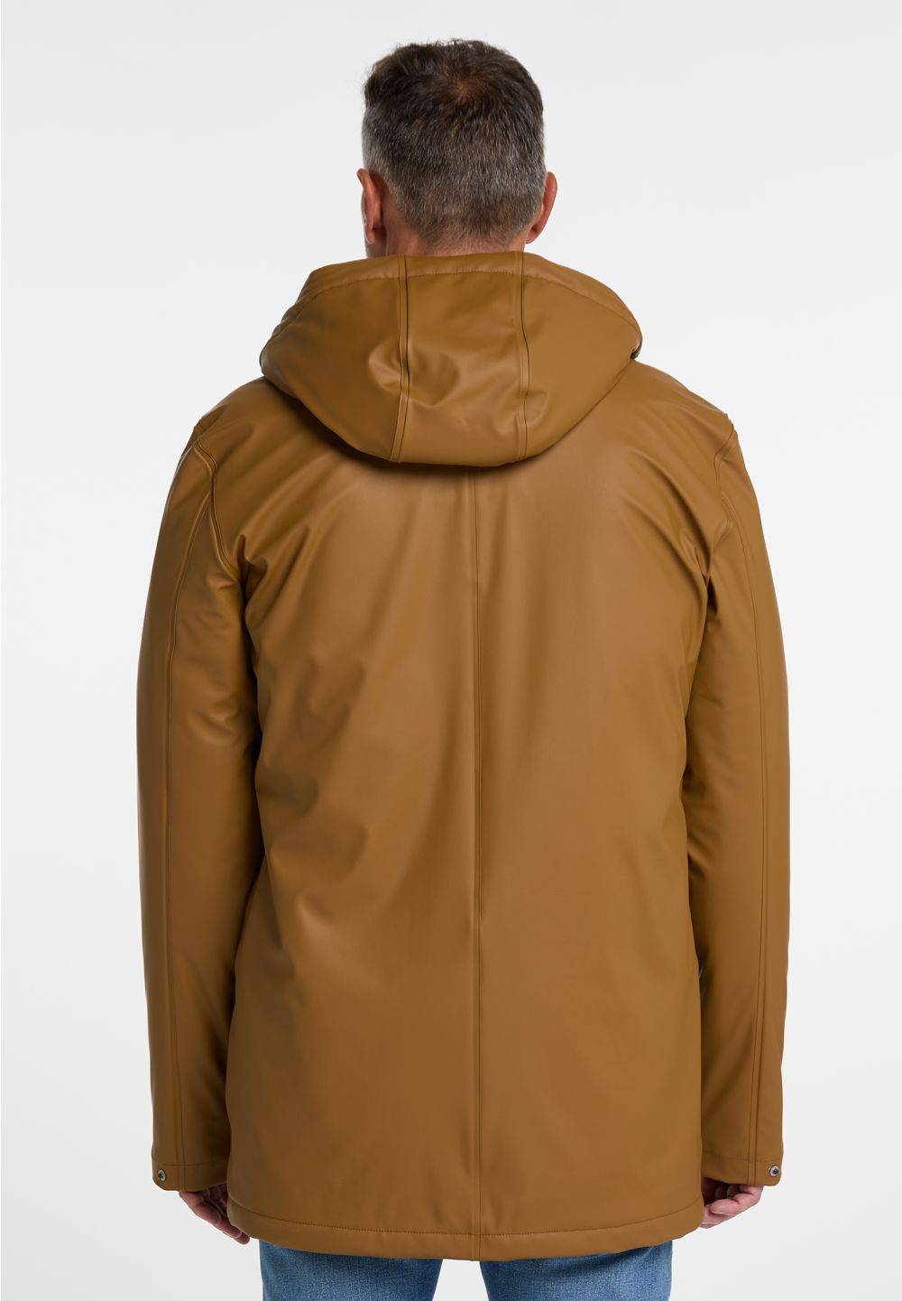 Schmuddelwedda Schmuddelwedda Regenjacke mit Teddyfutter 2025