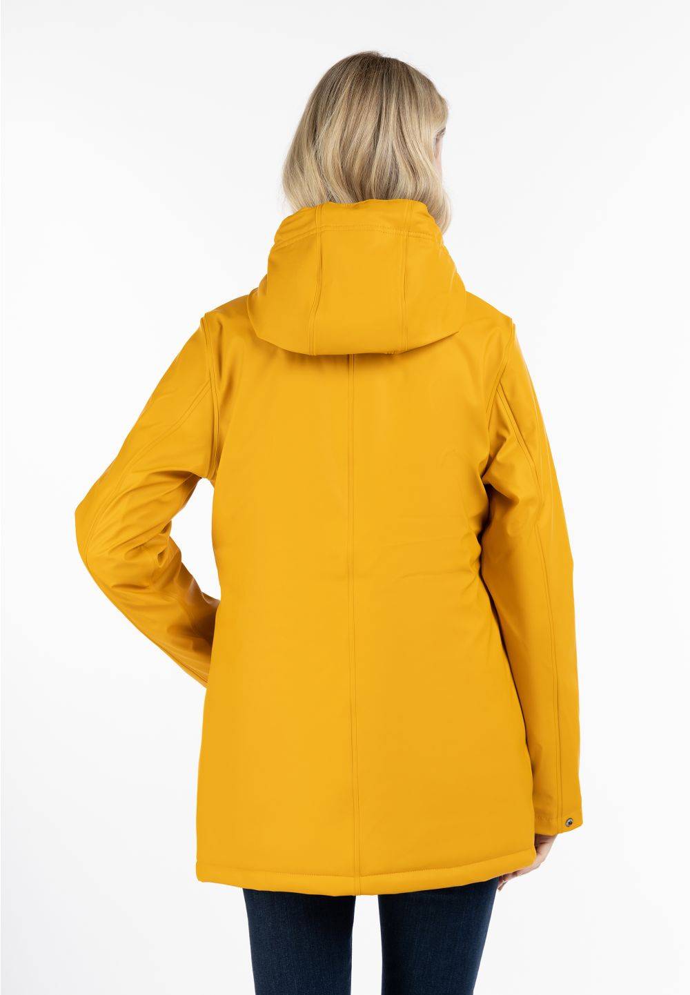 Schmuddelwedda Schmuddelwedda Wattierte Regenjacke Online
