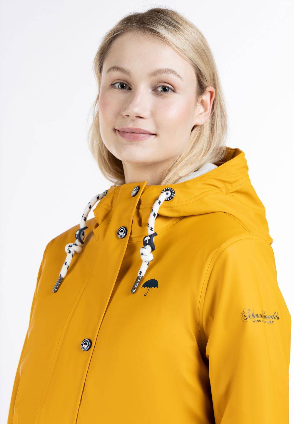 Schmuddelwedda Schmuddelwedda Wattierte Regenjacke Online
