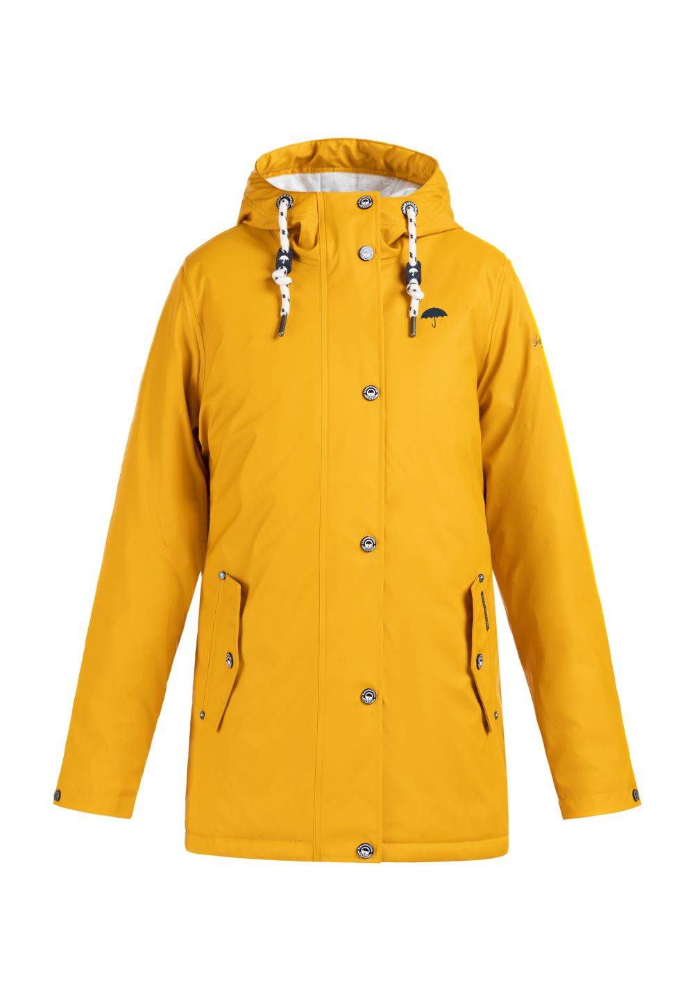 Schmuddelwedda Schmuddelwedda Wattierte Regenjacke Online