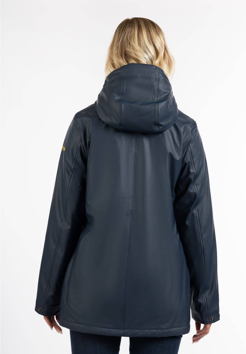 Schmuddelwedda Schmuddelwedda Regenjacke mit Teddyfutter Outlet