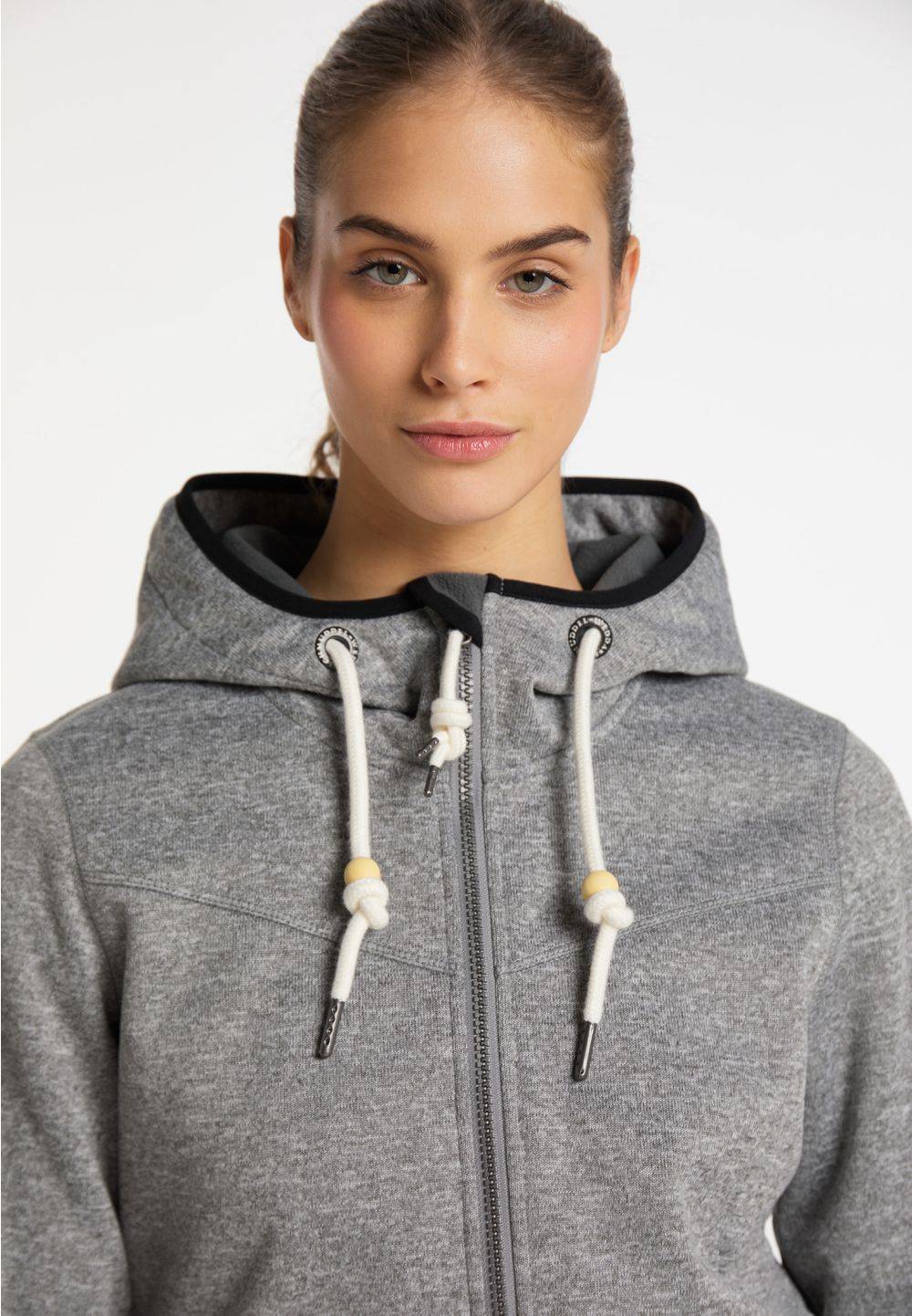 Schmuddelwedda Schmuddelwedda Strickfleecefunktionsjacke Schlussverkauf