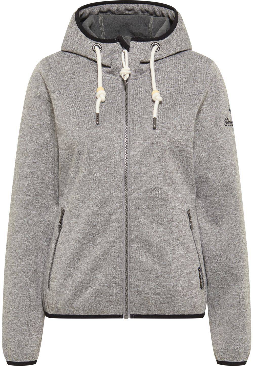 Schmuddelwedda Schmuddelwedda Strickfleecefunktionsjacke Schlussverkauf
