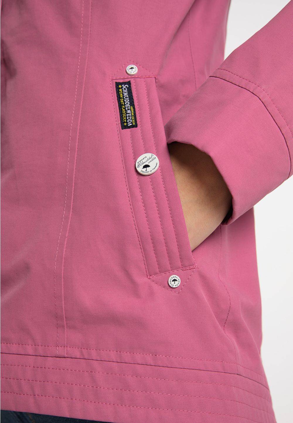 Schmuddelwedda Schmuddelwedda Regenjacke Fabrikverkauf