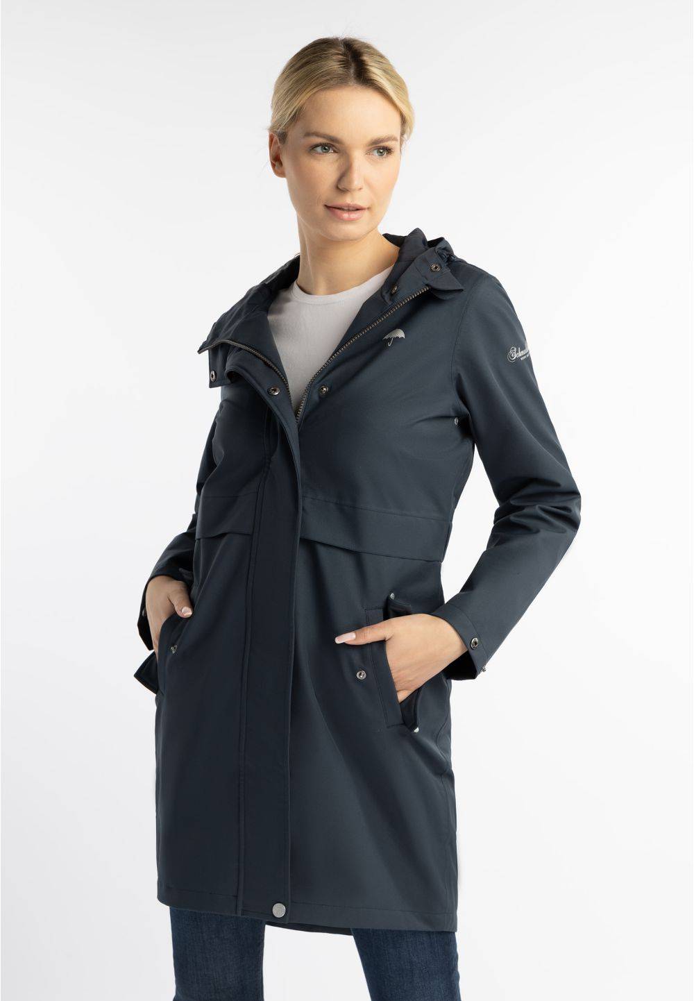 Schmuddelwedda Schmuddelwedda Regenparka Fabrik Onlineshop