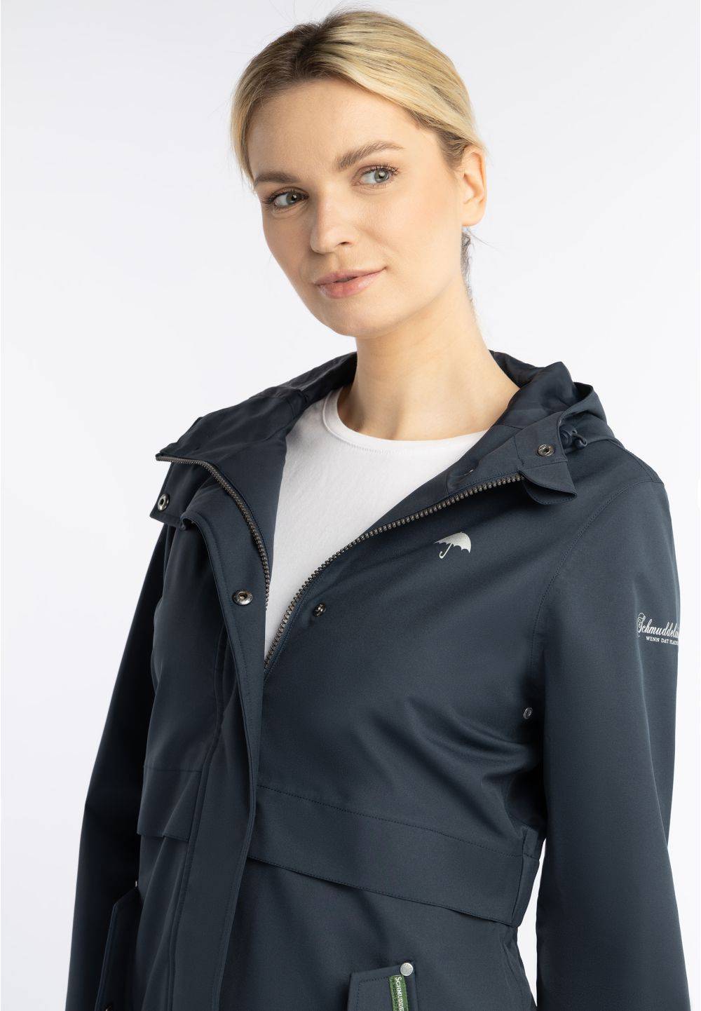 Schmuddelwedda Schmuddelwedda Regenparka Fabrik Onlineshop