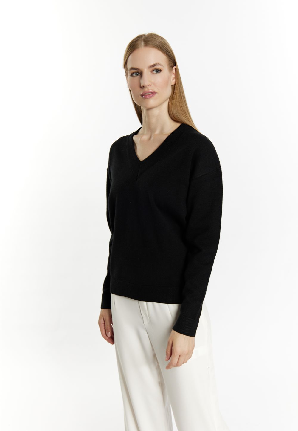 Schmuddelwedda DreiMaster Klassik Strickpullover Rabatt