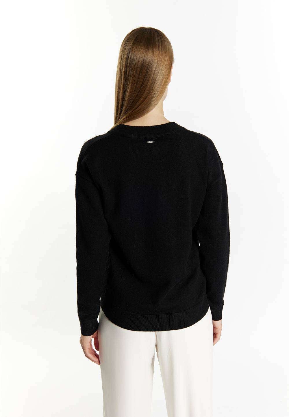 Schmuddelwedda DreiMaster Klassik Strickpullover Rabatt