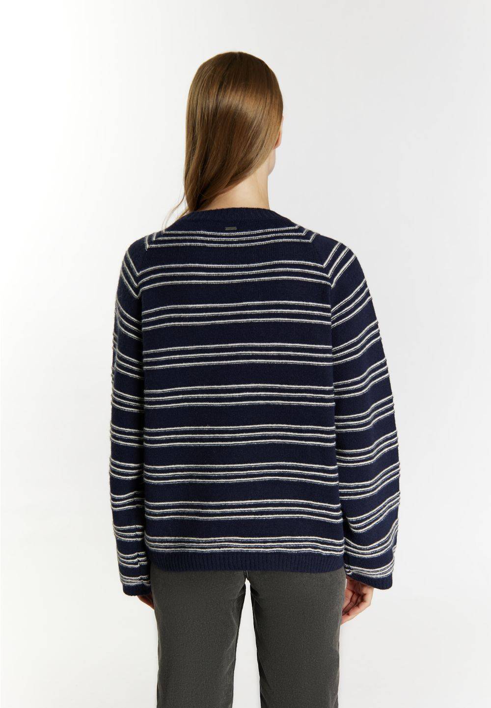 Schmuddelwedda DreiMaster Vintage Strickpullover Versandkostenfrei