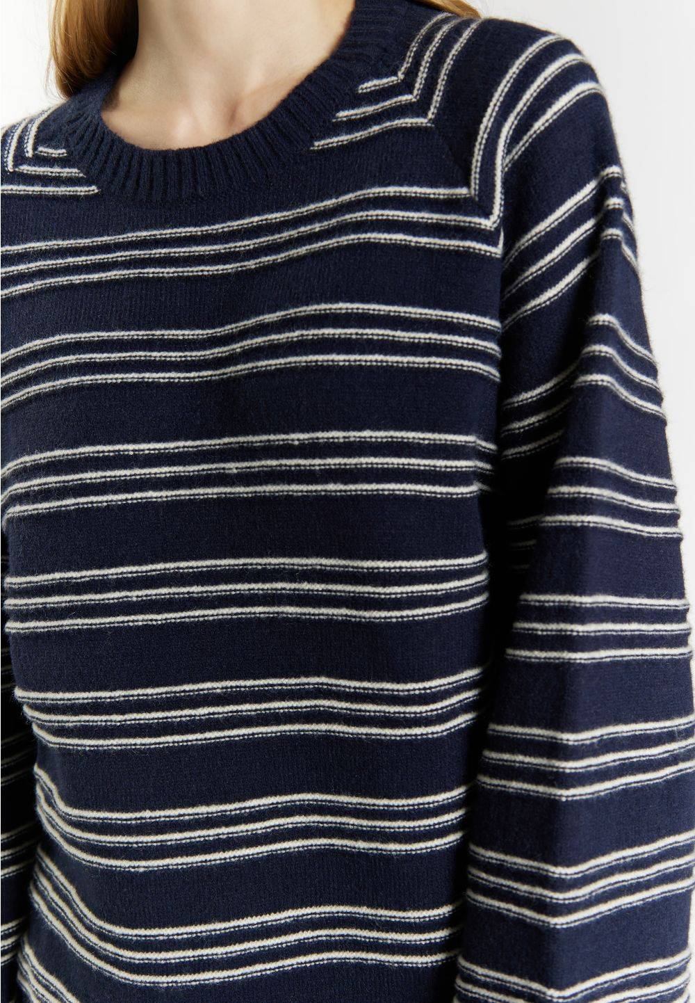 Schmuddelwedda DreiMaster Vintage Strickpullover Versandkostenfrei