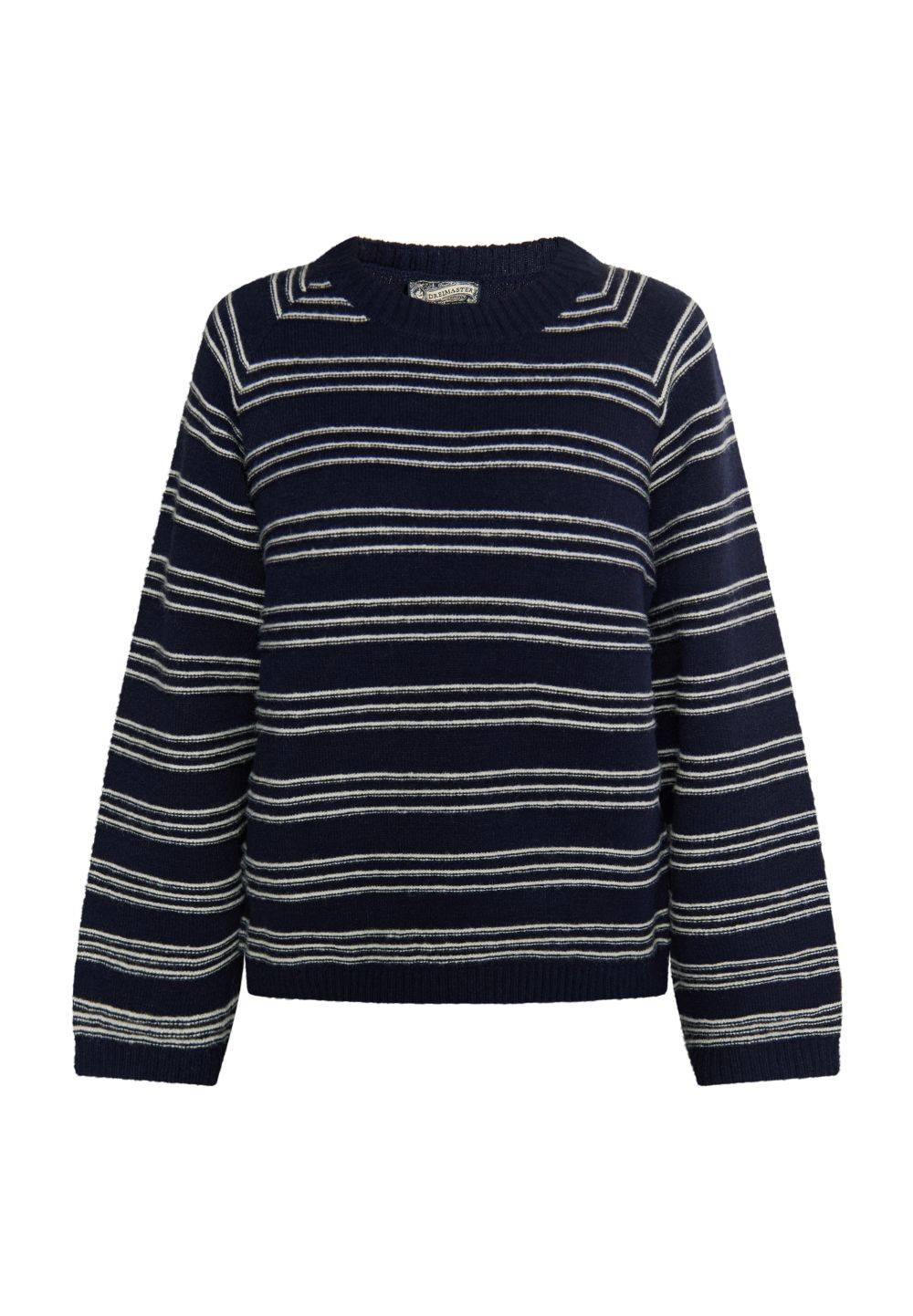 Schmuddelwedda DreiMaster Vintage Strickpullover Versandkostenfrei
