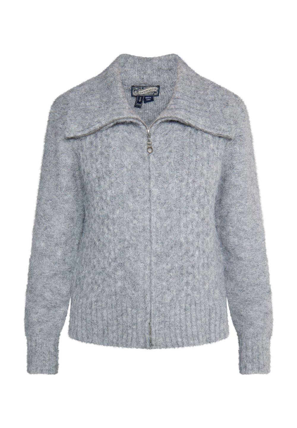 Schmuddelwedda DreiMaster Vintage Strickjacke Großer Ausverkauf