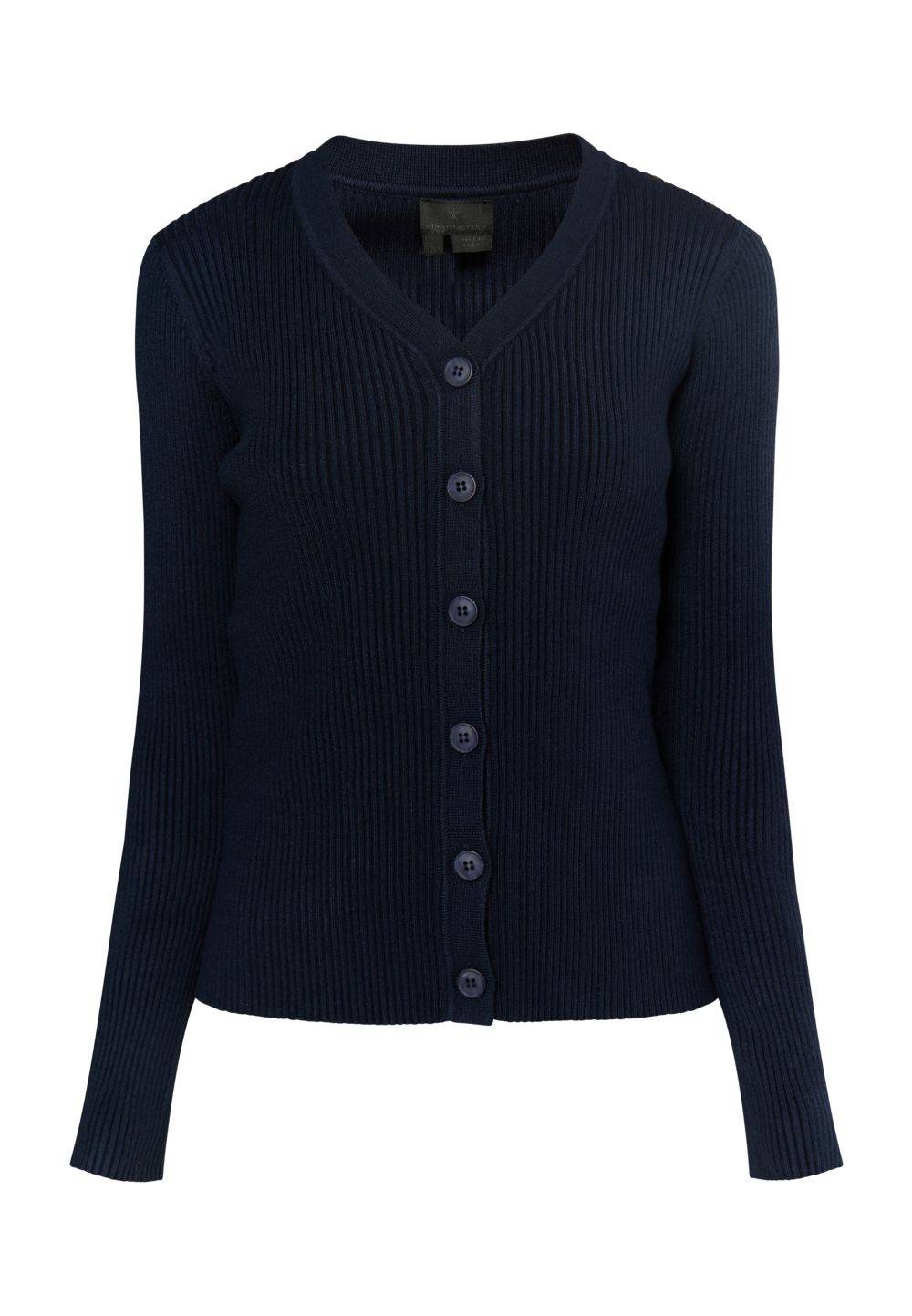 Schmuddelwedda DreiMaster Klassik Strickjacke Flash Sale