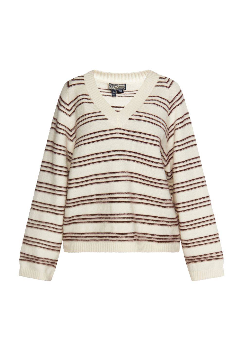 Schmuddelwedda DreiMaster Vintage Strickpullover Begrenztes Angebot