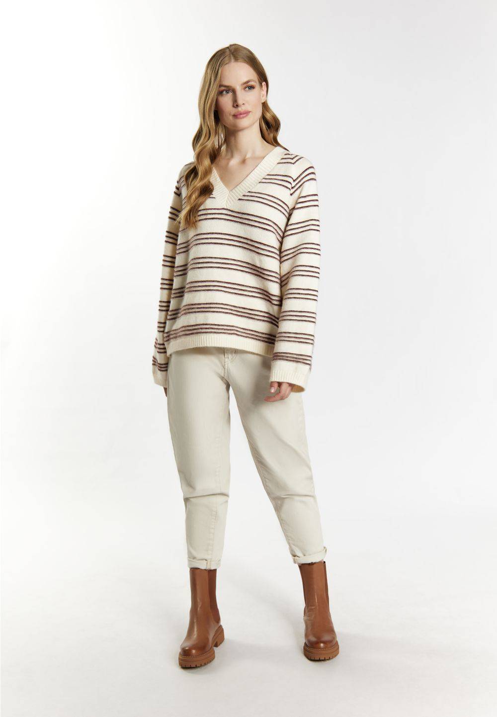 Schmuddelwedda DreiMaster Vintage Strickpullover Begrenztes Angebot