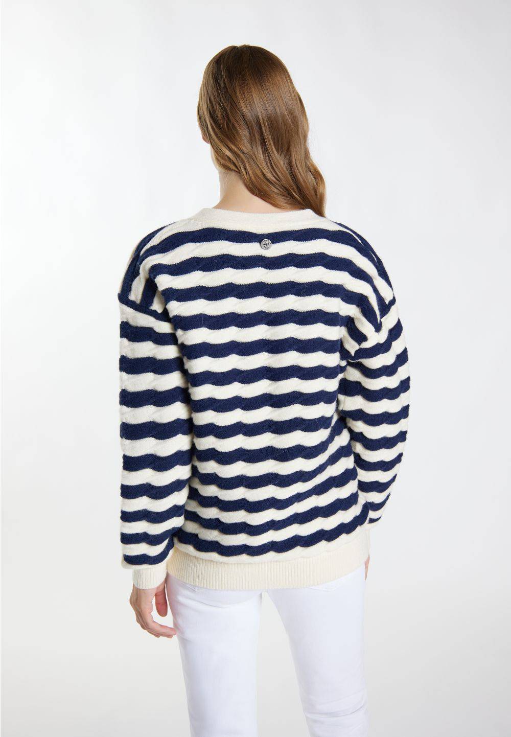 Schmuddelwedda DreiMaster Maritim Strickjacke Online Shopping