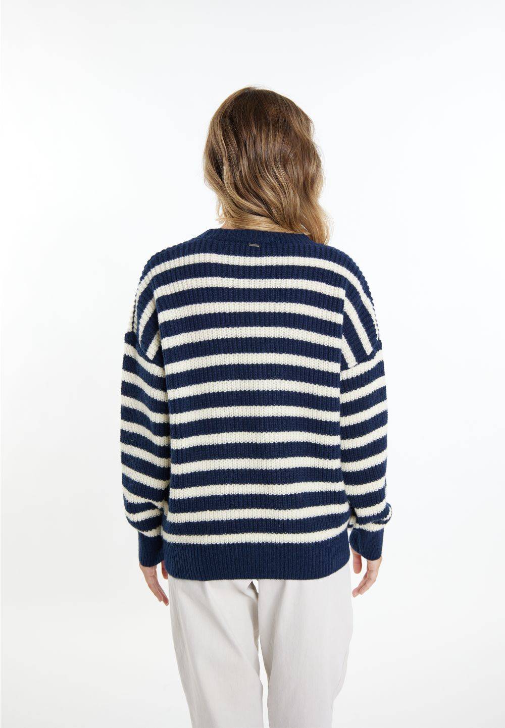 Schmuddelwedda DreiMaster Vintage Strickjacke Exklusivangebot