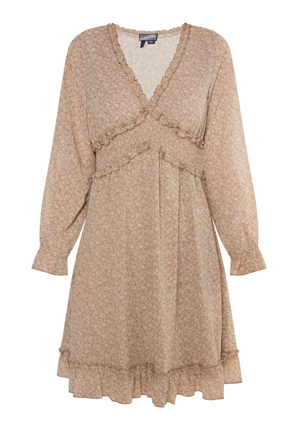 Schmuddelwedda DreiMaster Vintage Kleid Saisonschlussverkauf
