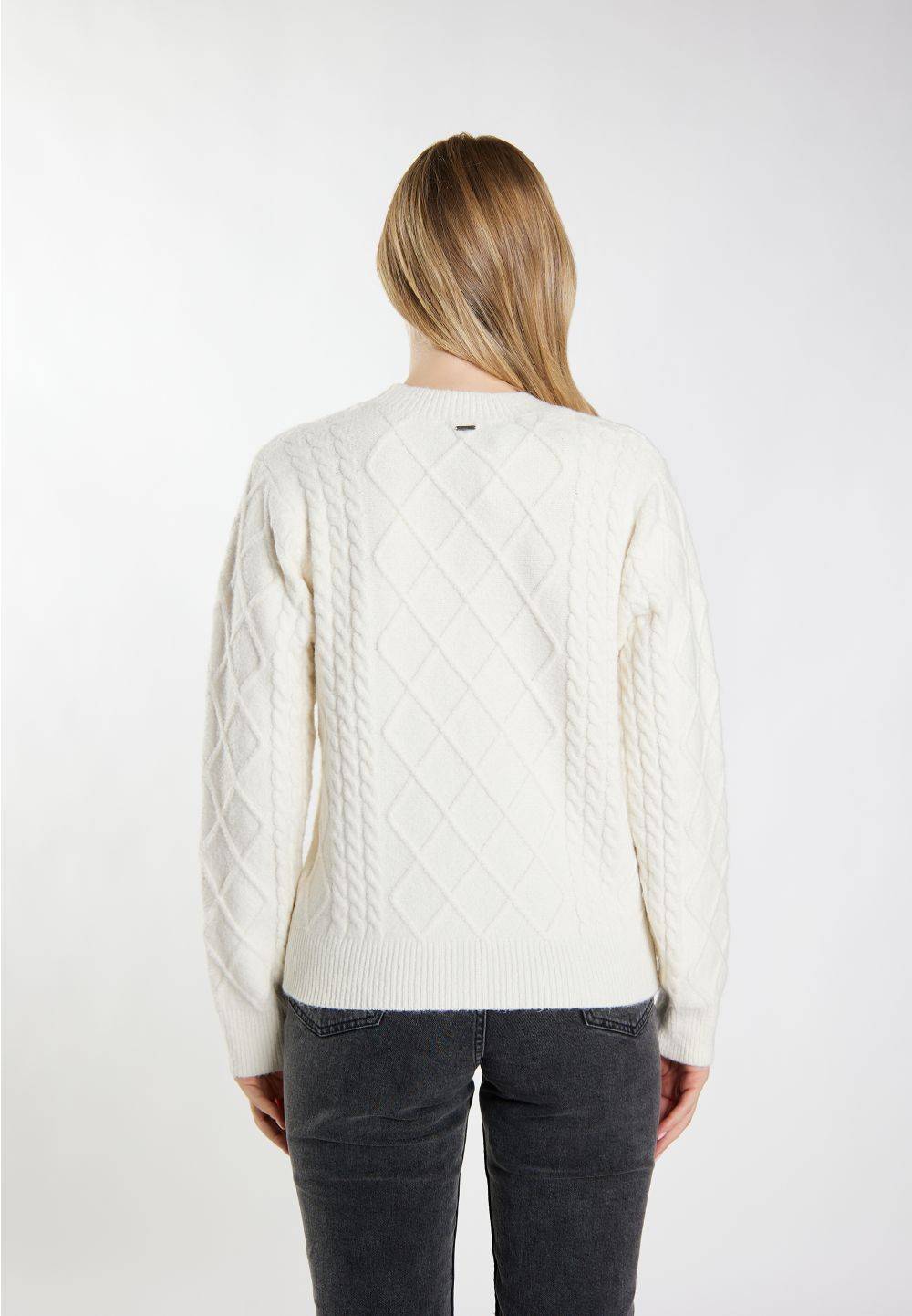 Schmuddelwedda DreiMaster Vintage Strickpullover Black Friday