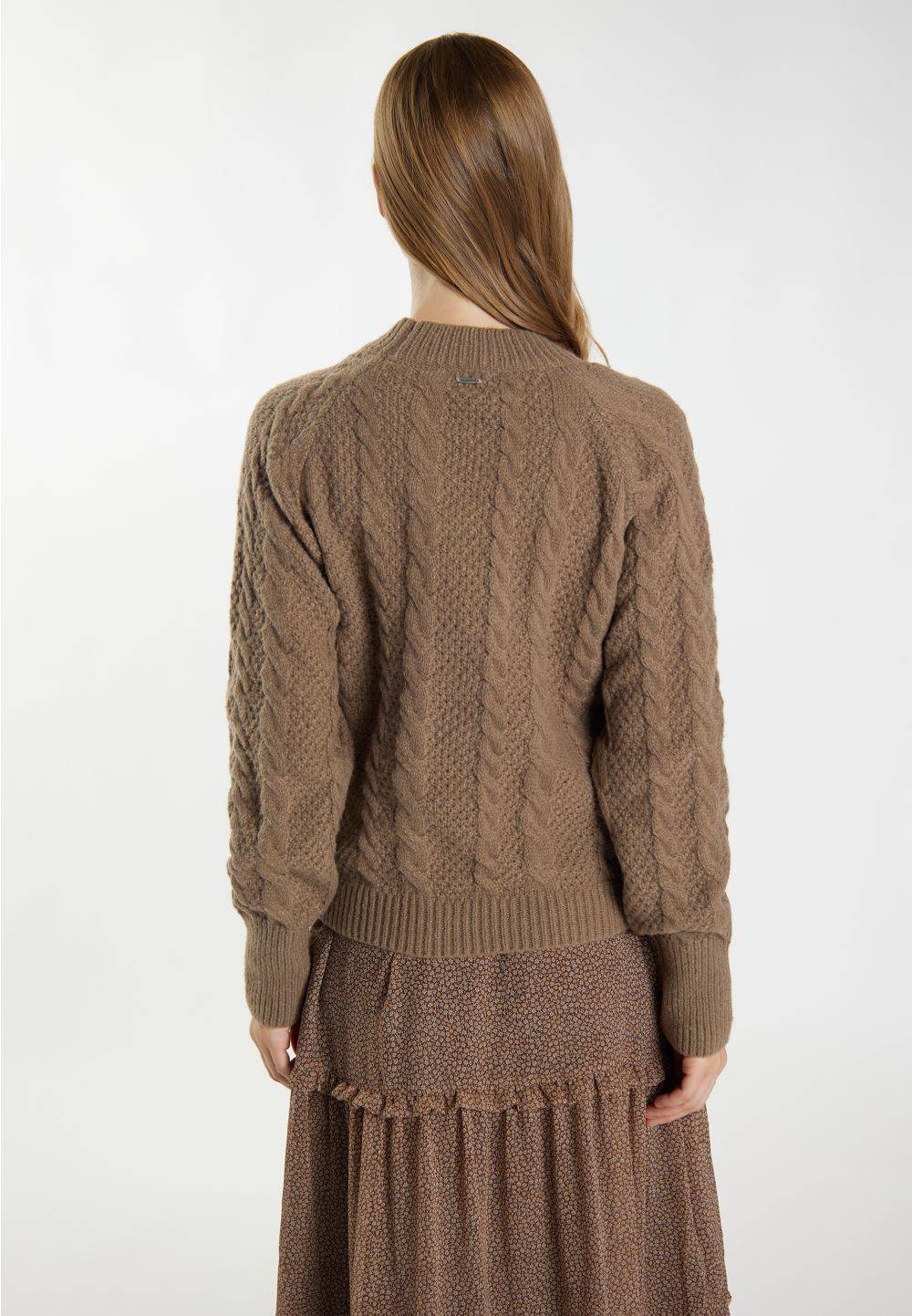 Schmuddelwedda DreiMaster Vintage Strickpullover Heißer Verkauf
