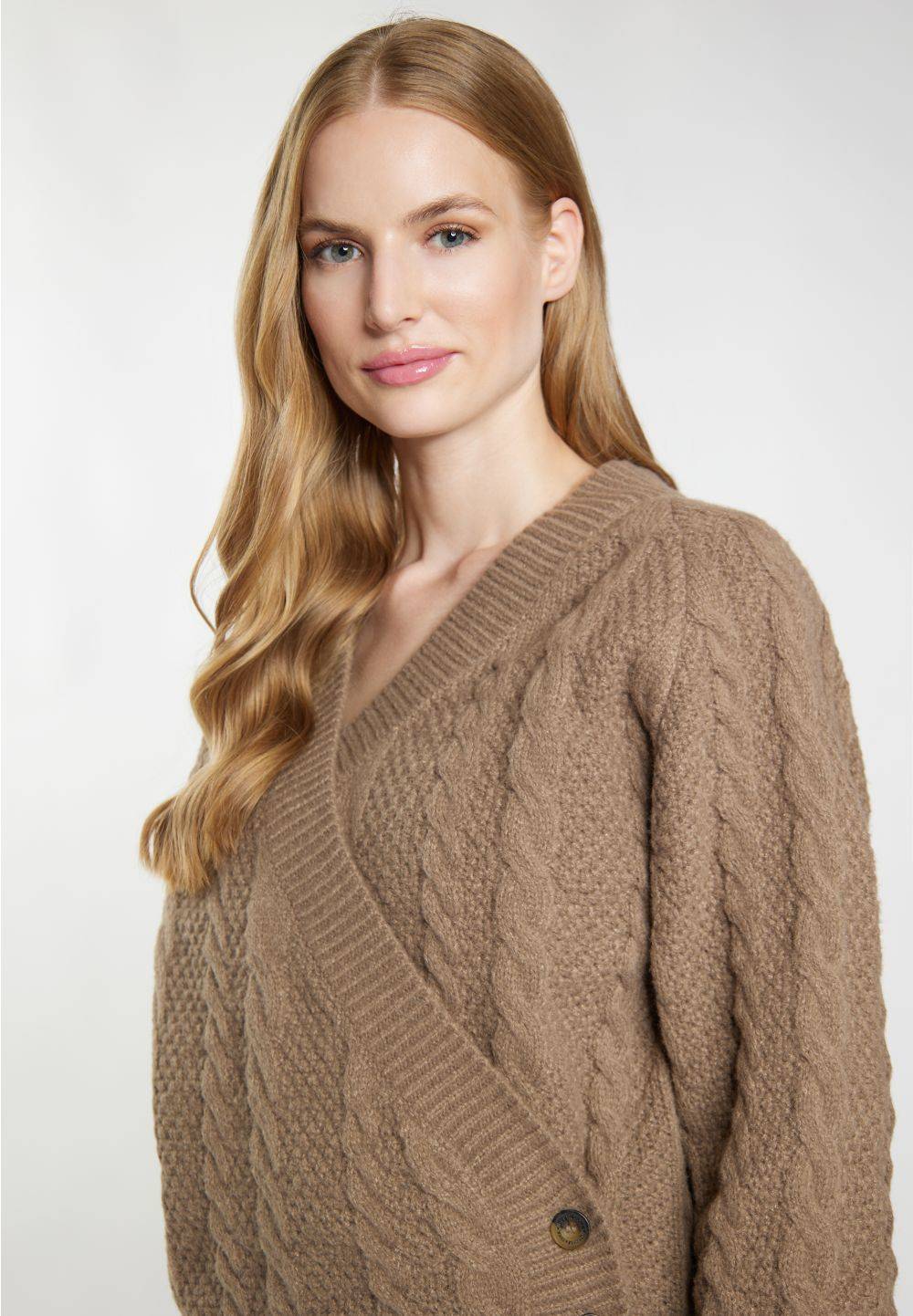 Schmuddelwedda DreiMaster Vintage Strickpullover Heißer Verkauf