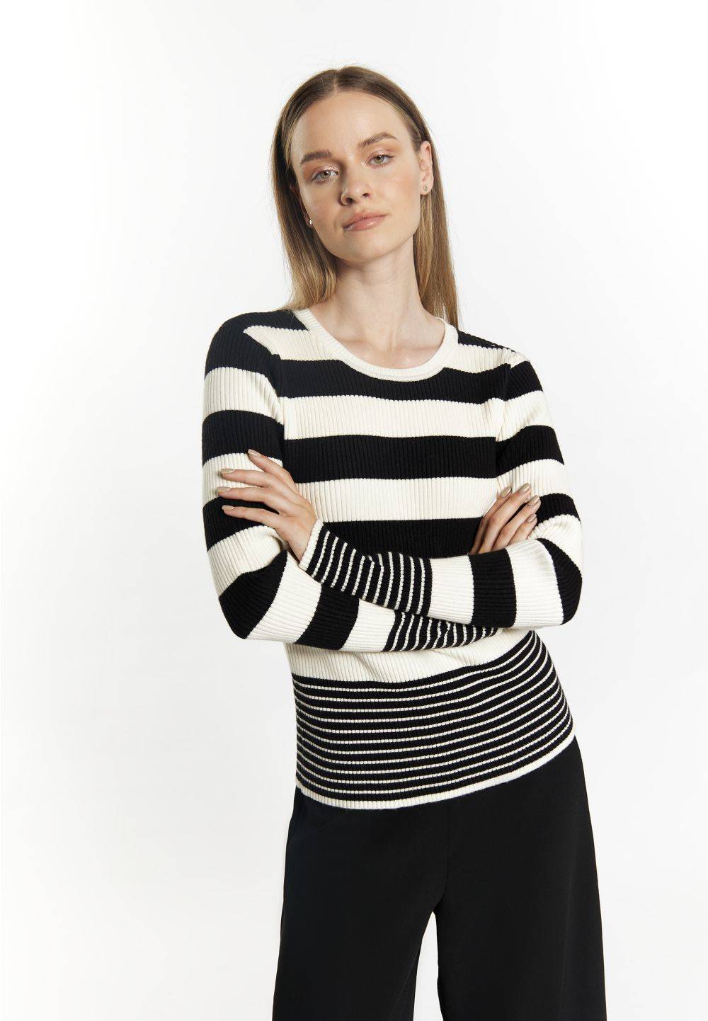 Schmuddelwedda DreiMaster Klassik Strickpullover