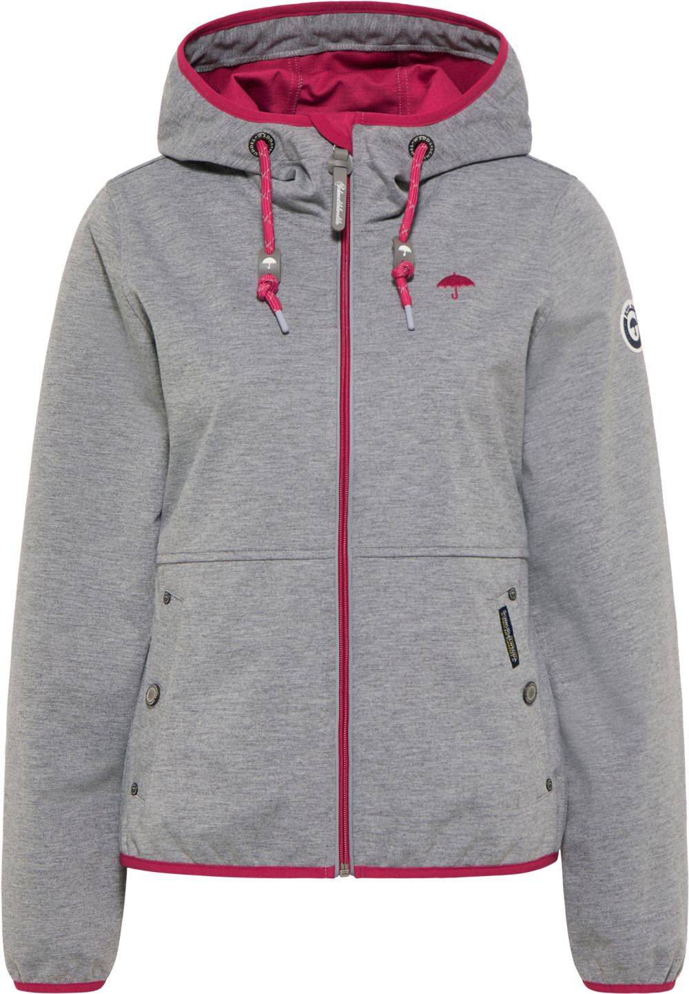 Schmuddelwedda Schmuddelwedda Funktionsjacke Zeitlich begrenztes Angebot