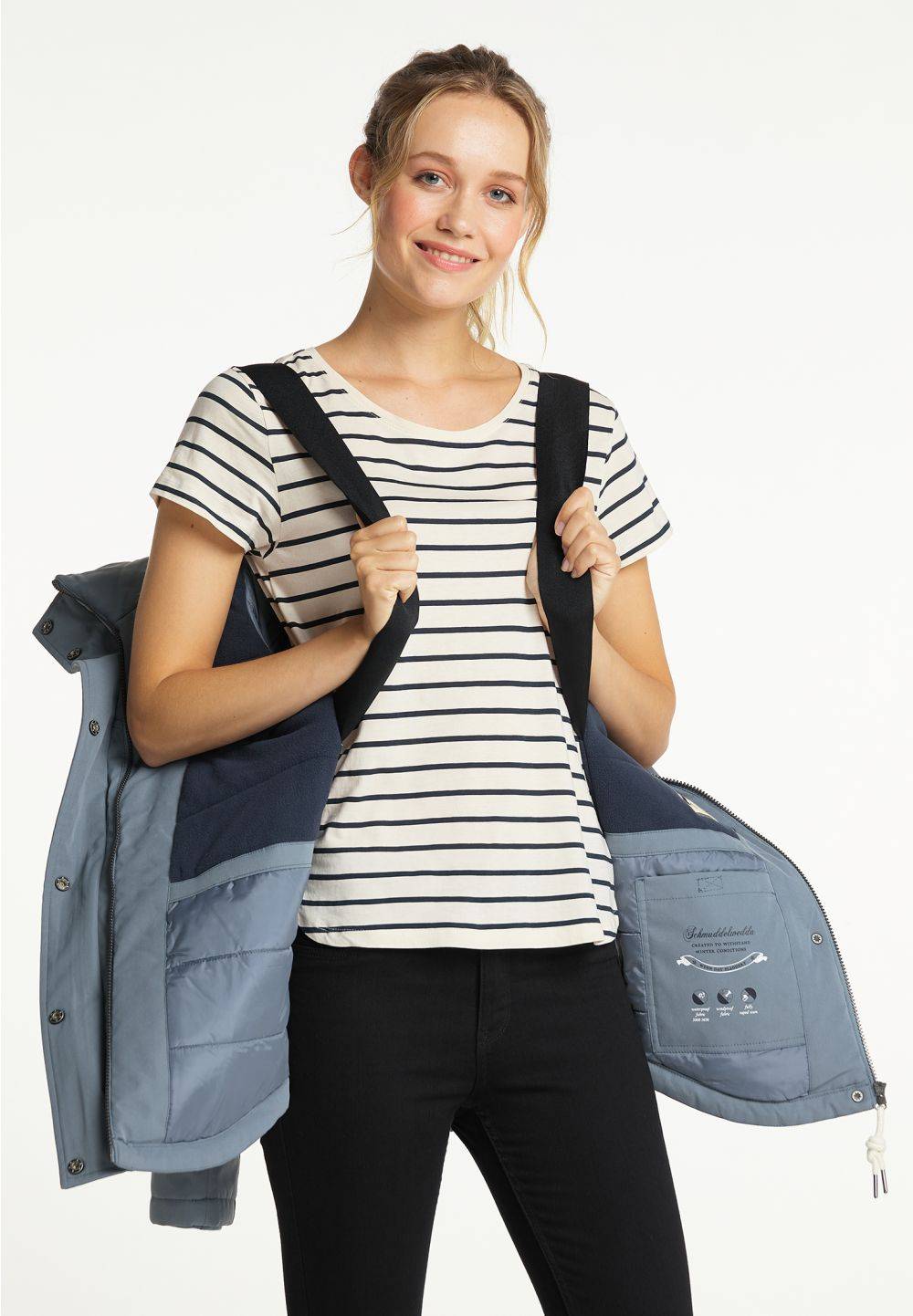 Schmuddelwedda Schmuddelwedda Winterjacke Saisonale Angebote