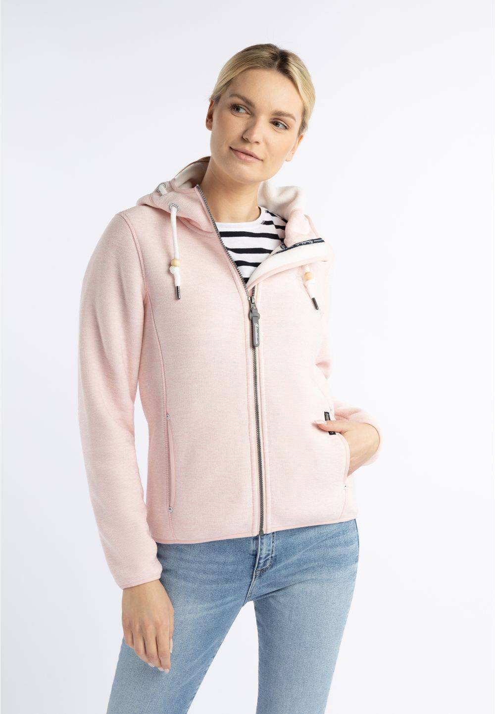 Schmuddelwedda Schmuddelwedda Strickfleecejacke Riesige Ersparnisse