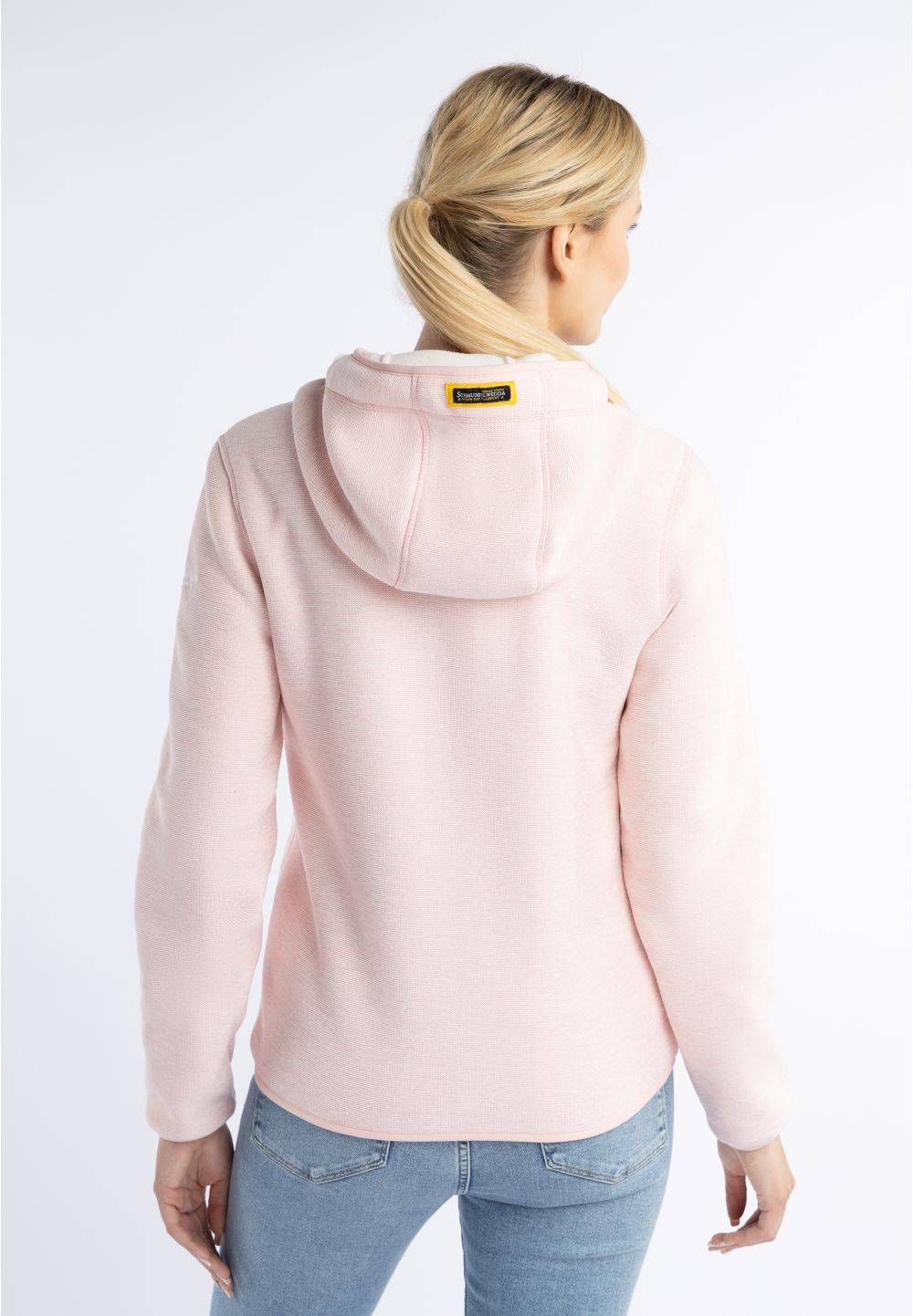 Schmuddelwedda Schmuddelwedda Strickfleecejacke Riesige Ersparnisse
