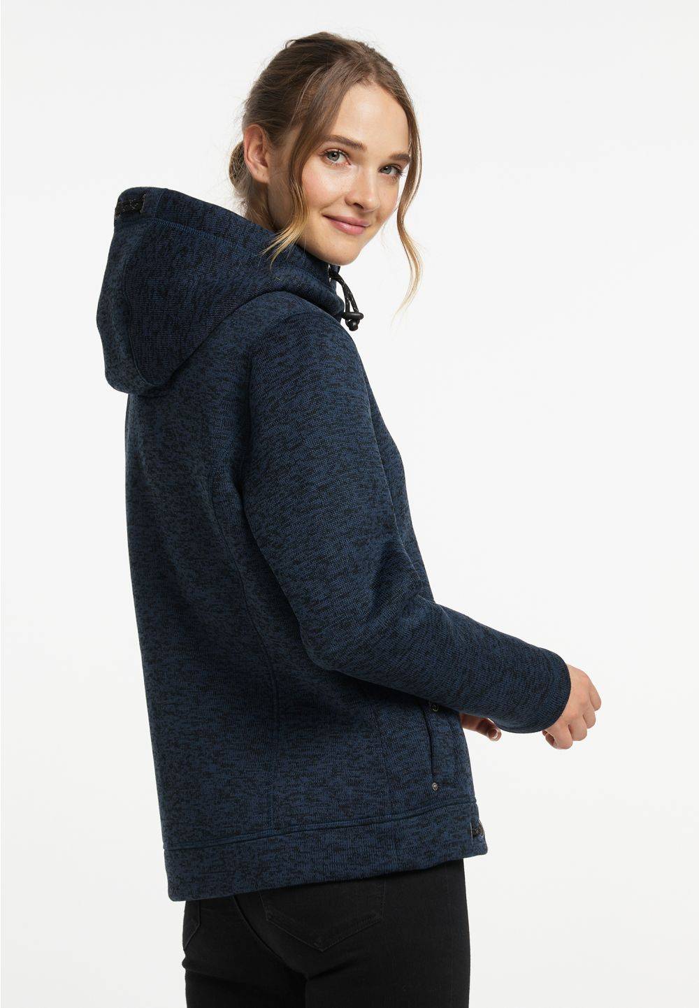 Schmuddelwedda Schmuddelwedda Strickfleecejacke VIP-Rabatte