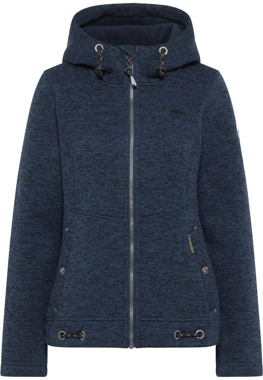 Schmuddelwedda Schmuddelwedda Strickfleecejacke VIP-Rabatte