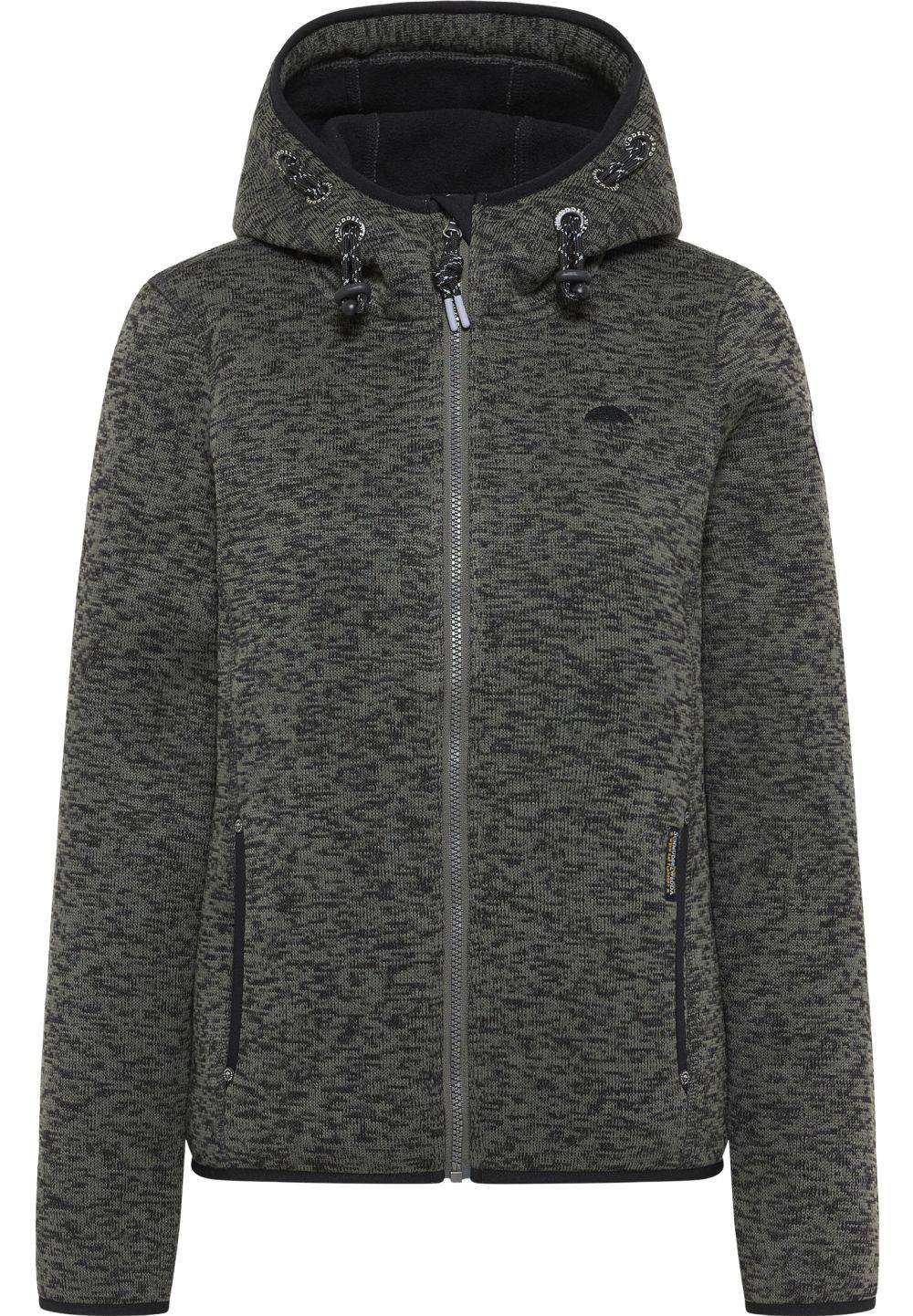 Schmuddelwedda Schmuddelwedda Strickfleecejacke Kostenlose Rückgabe