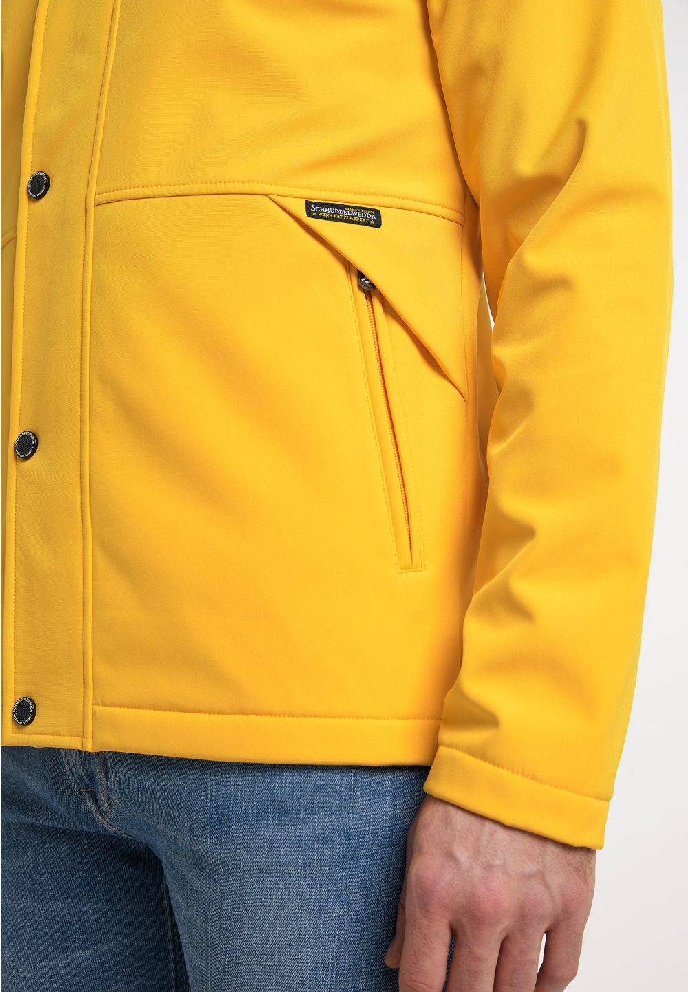 Schmuddelwedda Schmuddelwedda Softshelljacke Begrenzte Freigabe