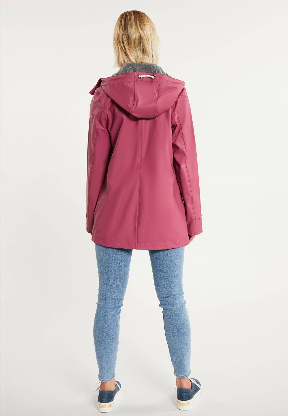 Schmuddelwedda Schmuddelwedda Regenjacke Letzter Tag