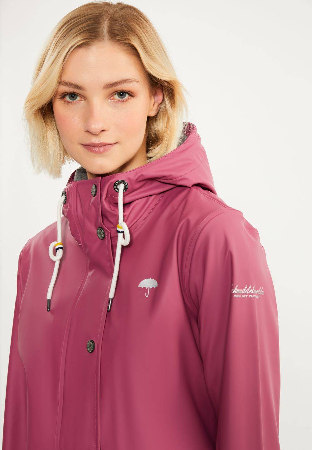 Schmuddelwedda Schmuddelwedda Regenjacke Letzter Tag