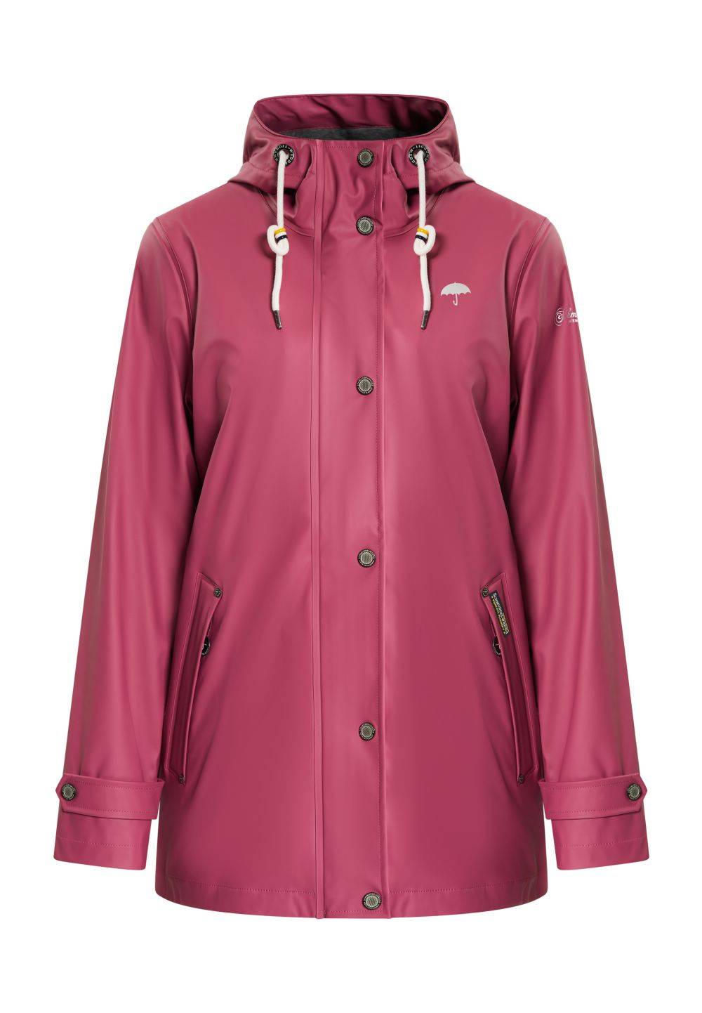 Schmuddelwedda Schmuddelwedda Regenjacke Letzter Tag